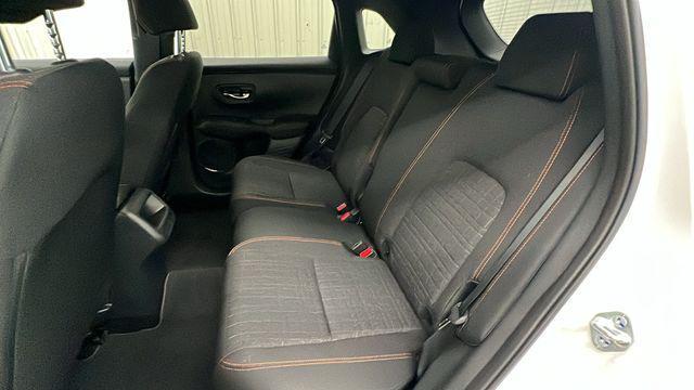 new 2025 Honda HR-V car, priced at $29,350