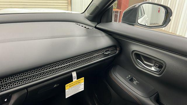 new 2025 Honda HR-V car, priced at $29,350