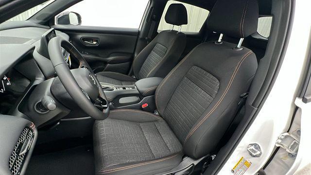 new 2025 Honda HR-V car, priced at $29,350