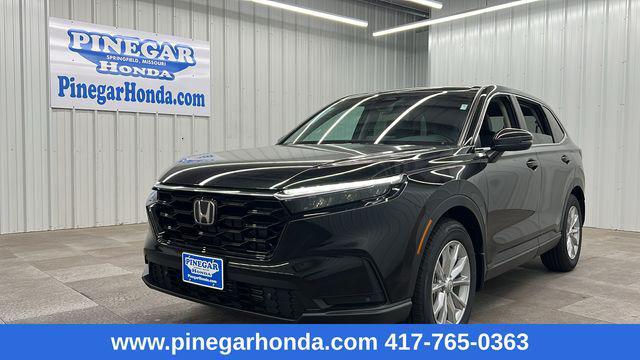 new 2025 Honda CR-V car, priced at $37,895