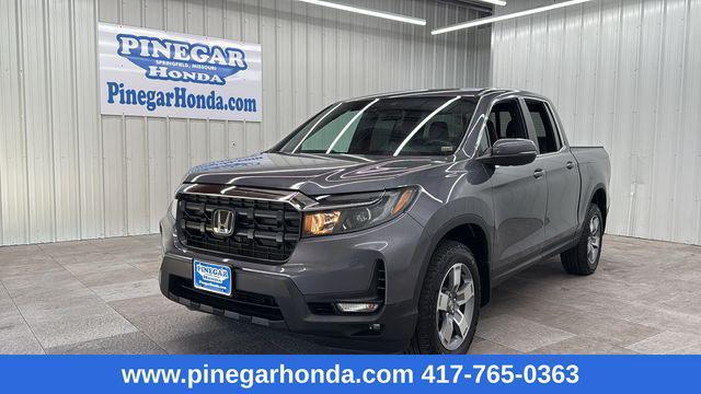 used 2025 Honda Ridgeline car, priced at $39,980