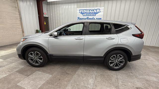 used 2022 Honda CR-V car, priced at $33,480