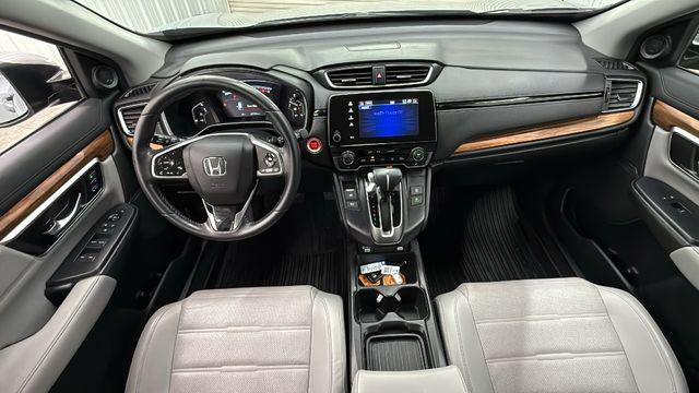 used 2022 Honda CR-V car, priced at $33,480