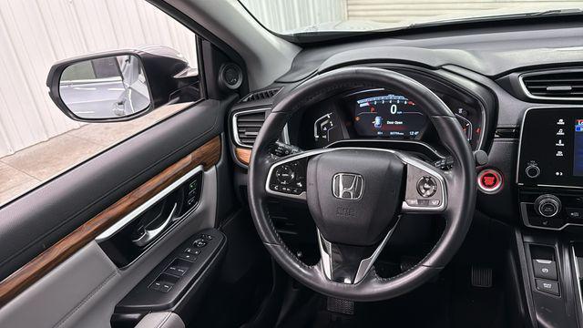 used 2022 Honda CR-V car, priced at $33,480