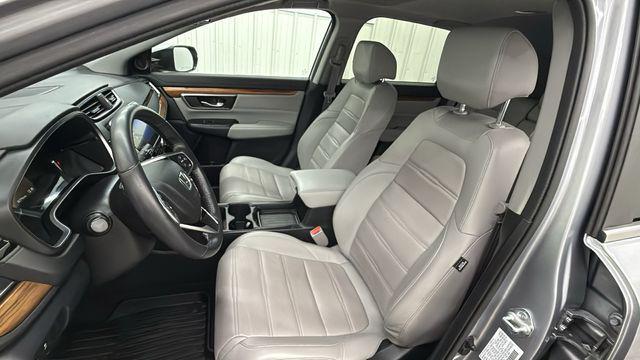 used 2022 Honda CR-V car, priced at $33,480