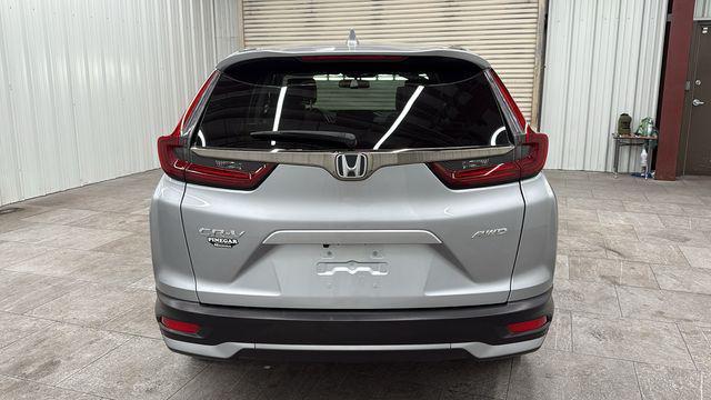 used 2022 Honda CR-V car, priced at $33,480