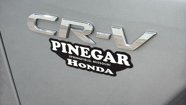used 2022 Honda CR-V car, priced at $33,480