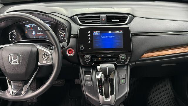 used 2022 Honda CR-V car, priced at $33,480
