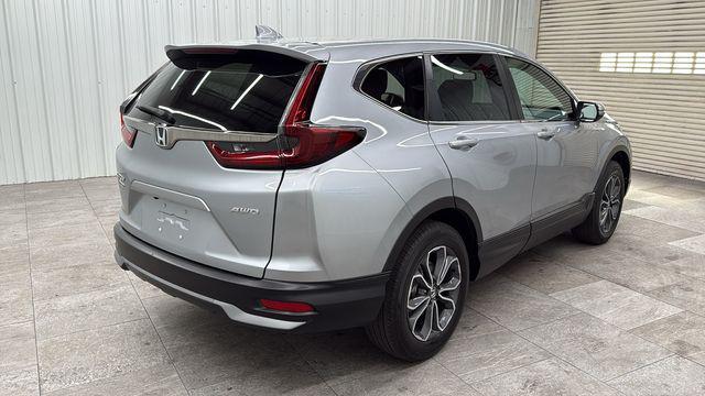 used 2022 Honda CR-V car, priced at $33,480