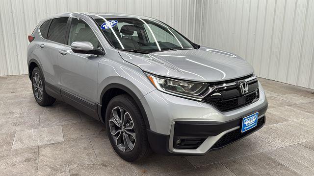 used 2022 Honda CR-V car, priced at $33,480