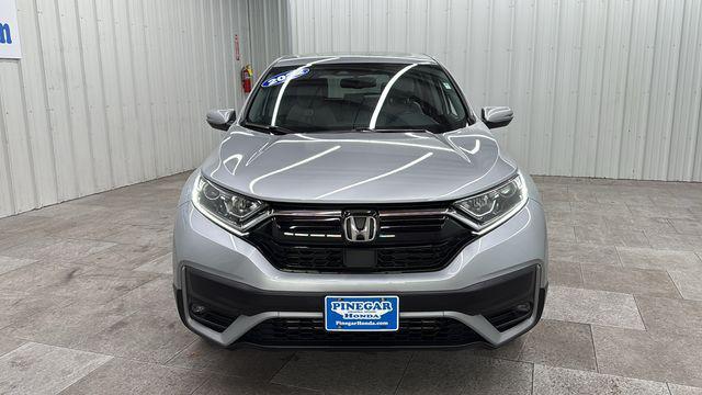 used 2022 Honda CR-V car, priced at $33,480
