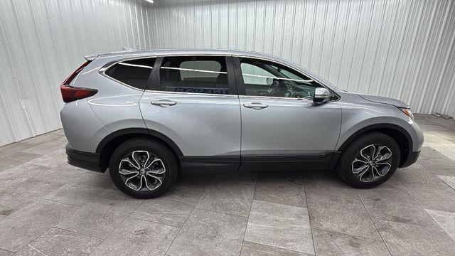 used 2022 Honda CR-V car, priced at $33,480