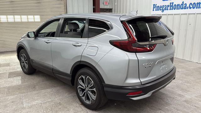 used 2022 Honda CR-V car, priced at $33,480