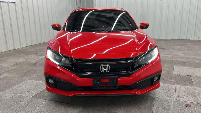 used 2019 Honda Civic car, priced at $21,950