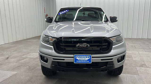 used 2021 Ford Ranger car, priced at $33,950