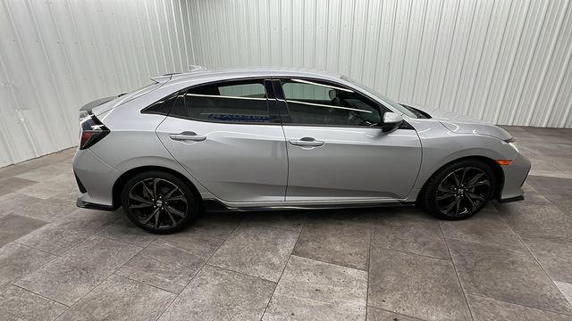 used 2017 Honda Civic car, priced at $17,950