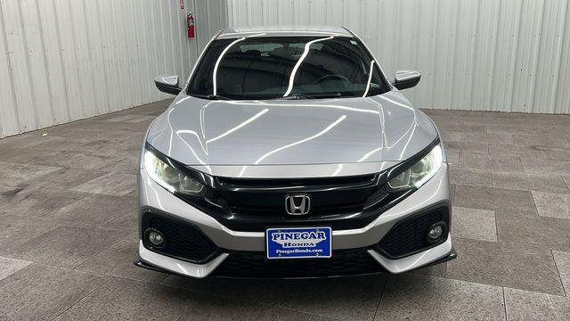 used 2017 Honda Civic car, priced at $17,950