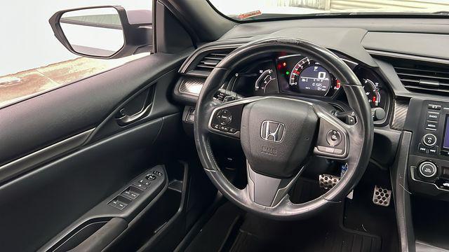 used 2017 Honda Civic car, priced at $17,950