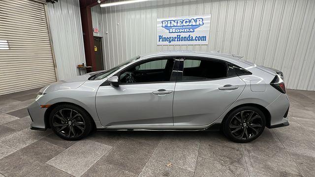 used 2017 Honda Civic car, priced at $17,950