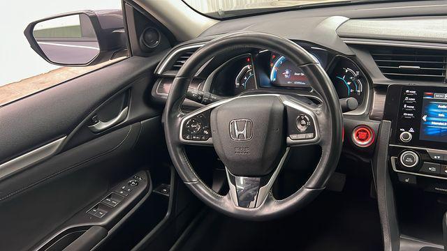 used 2019 Honda Civic car, priced at $22,980