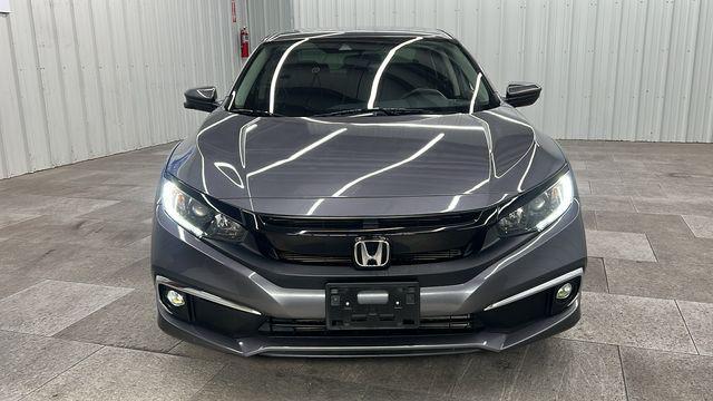 used 2019 Honda Civic car, priced at $22,980