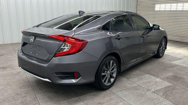 used 2019 Honda Civic car, priced at $22,980