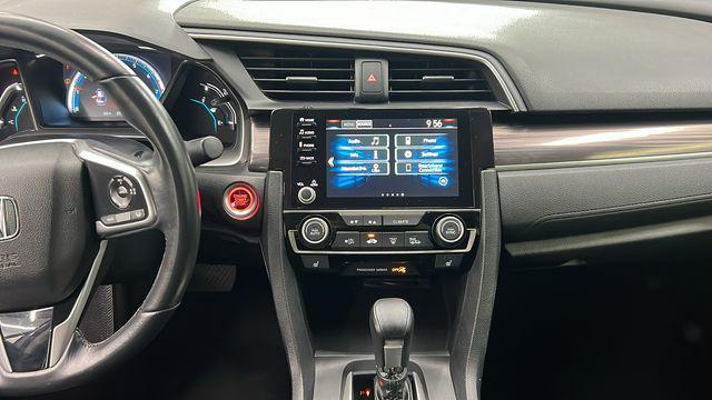 used 2019 Honda Civic car, priced at $22,980