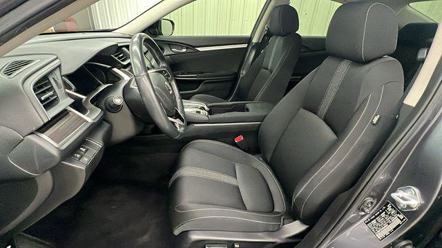 used 2019 Honda Civic car, priced at $22,980