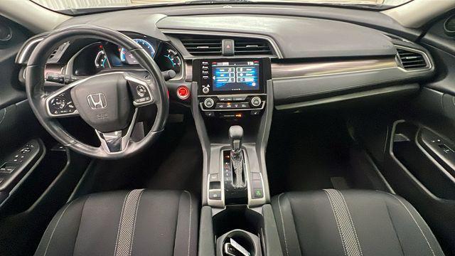 used 2019 Honda Civic car, priced at $22,980