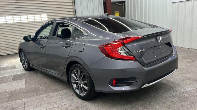 used 2019 Honda Civic car, priced at $22,980