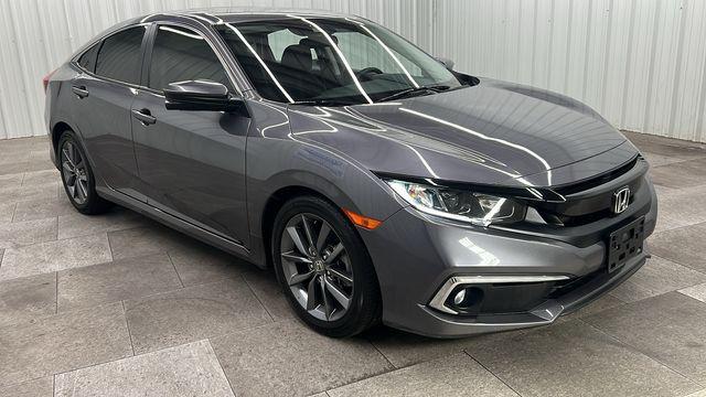 used 2019 Honda Civic car, priced at $22,980