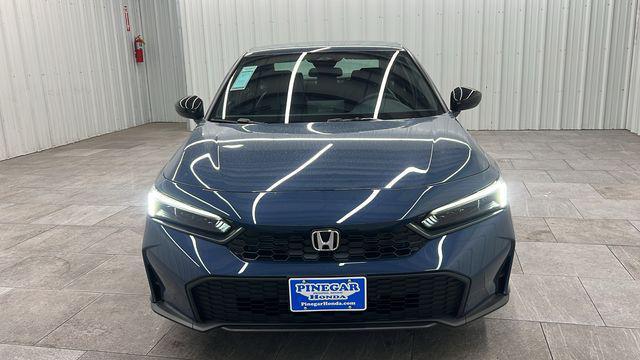 new 2026 Honda Civic car, priced at $28,200