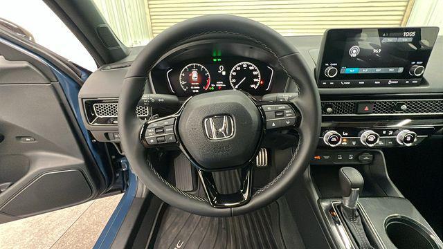 new 2026 Honda Civic car, priced at $28,200
