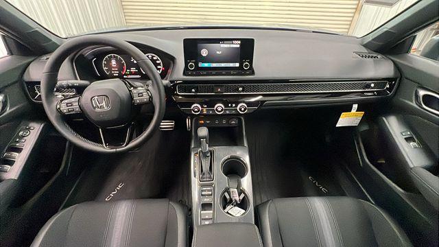 new 2026 Honda Civic car, priced at $28,200