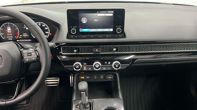 new 2026 Honda Civic car, priced at $28,200