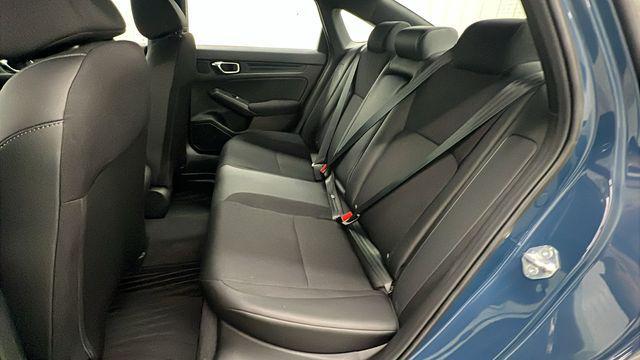 new 2026 Honda Civic car, priced at $28,200