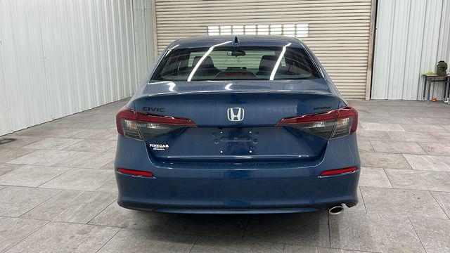 new 2026 Honda Civic car, priced at $28,200