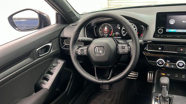 new 2026 Honda Civic car, priced at $28,200
