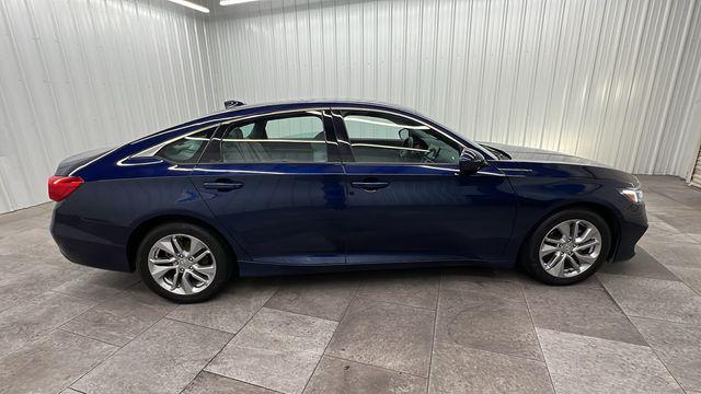 used 2018 Honda Accord car, priced at $20,950