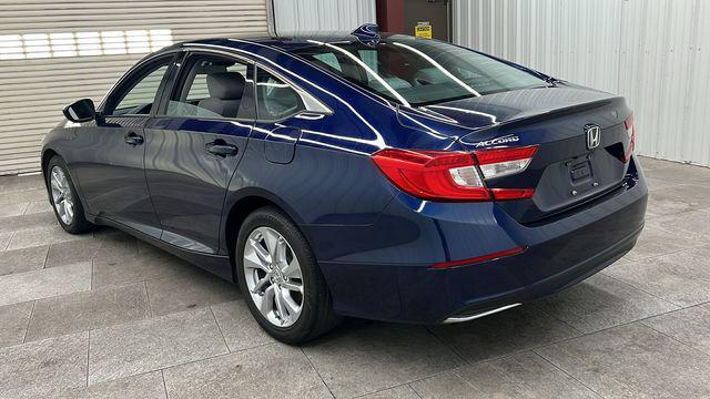 used 2018 Honda Accord car, priced at $20,950