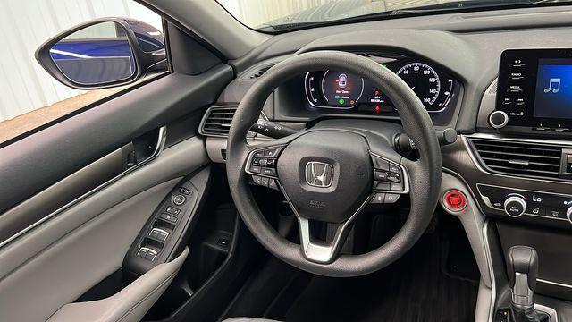 used 2018 Honda Accord car, priced at $20,950