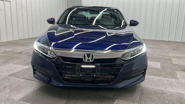 used 2018 Honda Accord car, priced at $20,950