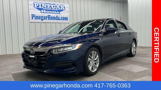 used 2018 Honda Accord car, priced at $20,950