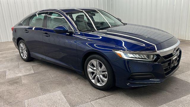 used 2018 Honda Accord car, priced at $20,950