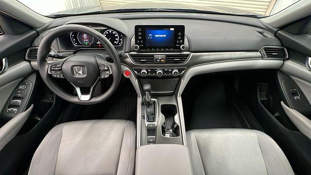 used 2018 Honda Accord car, priced at $20,950