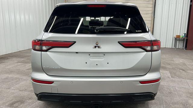 used 2022 Mitsubishi Outlander car, priced at $25,950