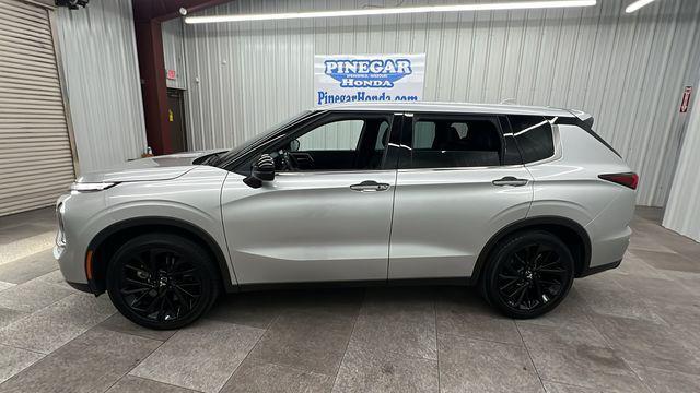 used 2022 Mitsubishi Outlander car, priced at $25,950