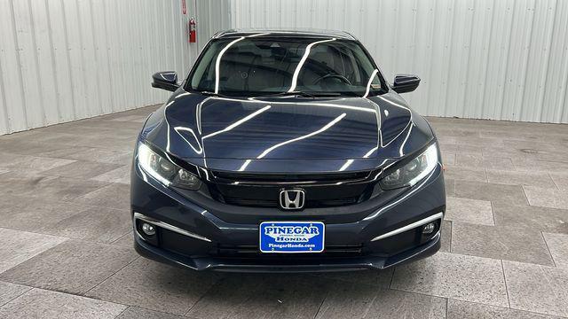 used 2020 Honda Civic car, priced at $21,990