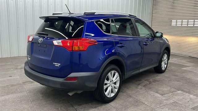 used 2015 Toyota RAV4 car, priced at $20,990