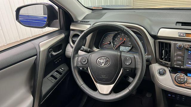 used 2015 Toyota RAV4 car, priced at $20,990